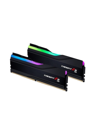 G.Skill Trident Z5 RGB F5-5600J3636D32GX2-TZ5RK 64 GB (2x32) DDR5 5600 MHz CL36 Ram G.Skill Trident Z5 RGB F5-5600J3636D32GX2-TZ5RK 64 GB (2x32) DDR5 5600 MHz CL36 Ram