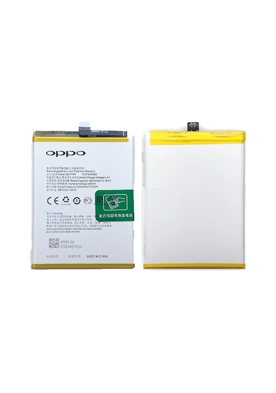 Tkgz Oppo A73 Batarya Pil  Batarya