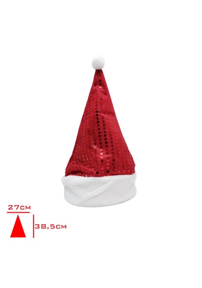 Yılbaşı Şapkası Noel Şapka 1 Adet