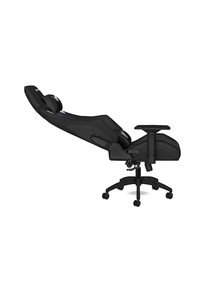 Tr Titan Tt Pro Oyuncu Koltuğu Terletmeyen Kumaş 4d Kolçaklı Bilgisayar Koltuğu Siyah Kumaş, Füme Diğer