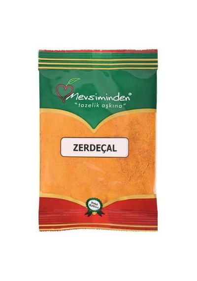 Zerdeçal 75gr 1 Adet