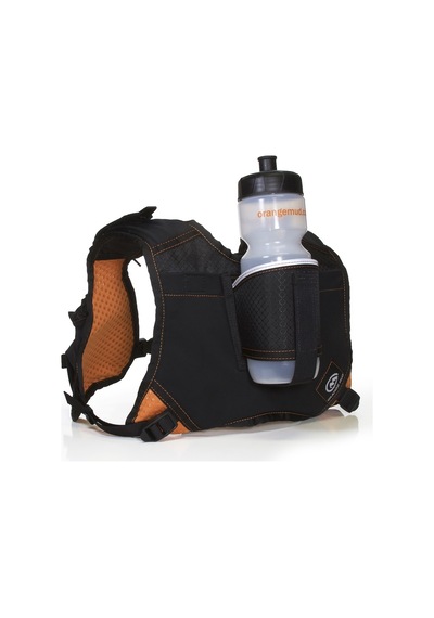 Orange Mud Vp1 Ultra Koşu Çantası Siyah