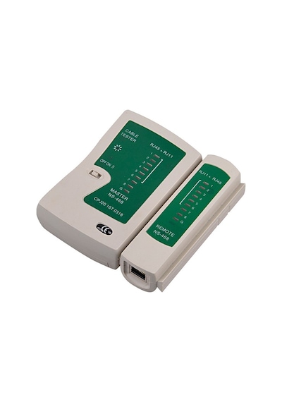 Prolink Ph-018 Kablo Test Cihazı 8p8c 6p4c Internet Kontrol Cihazı