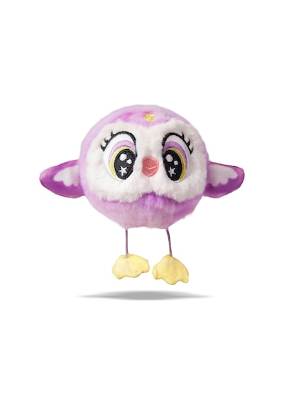 Bouncibles Baykuş Luna 5021 Çok Renkli