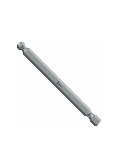 Wera 842/4 Z HexPlus Topbaş Bits Uç 89mm 3/32" 05380124001
