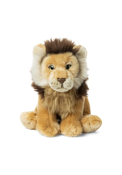 Bon Ton Toys Wwf Oturan Aslan Peluş Oyuncak 23 Cm - 9" 15192047 Renkli