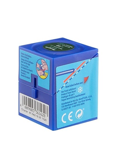 - Su Bazlı Boyası Deniz Yeşili Parlak 18 Ml 36162 6998