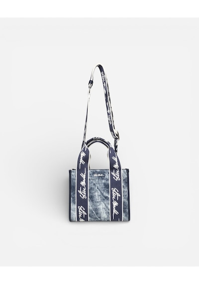 Steve Madden Btıdal Denım Kadın Denim Tote Çanta Btıdal Denım Mavi