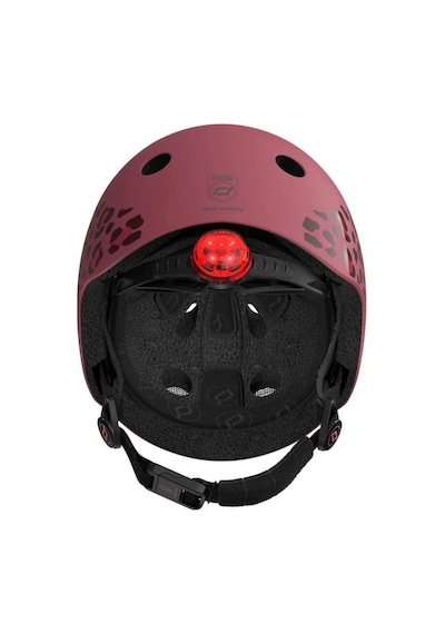 Scoot And Ride Lifestyle Bebek Kaskı Xxs-s Wildcat 181206-00077