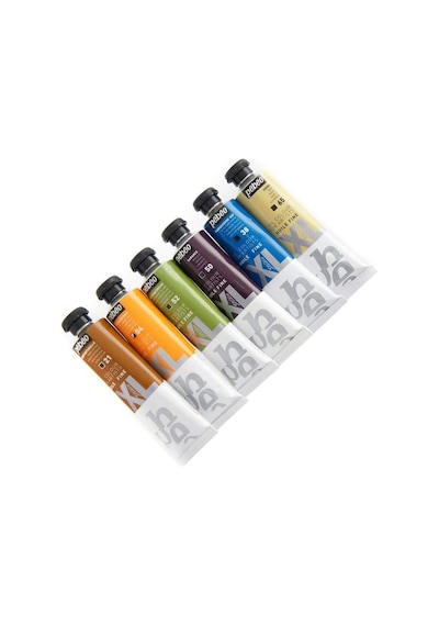 Pebeo Huile Fine XL Yağlı Boya 37 ML 30-Van Dyck Brown