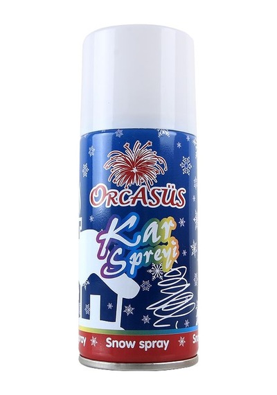 Yılbaşı Kar Spreyi 150 Ml