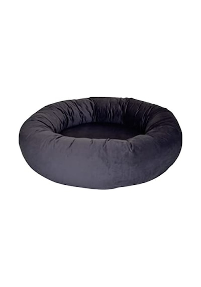 Gri Renkli Köpek Yatağı - L 100cm