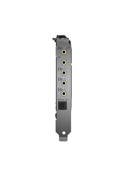 Creative Sound Blaster AE-7 PCIe 7.1 Kanal Harici DAC’li Ses Kartı