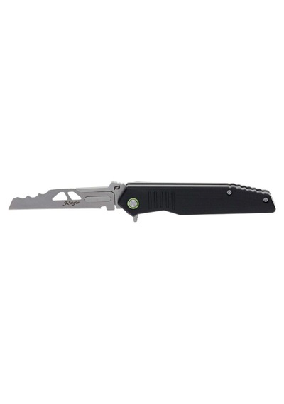 Schrade Usa Nitro Enrage 7 2.5" Değiştirilebilir Kamp Bıçaklı Katlanır Kamp Bıçak, G10 Sap, Frame Lock 1202706 Siyah