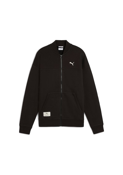 Puma Class Full-zip Jacket Kadın Yetişkin Ceket Siyah