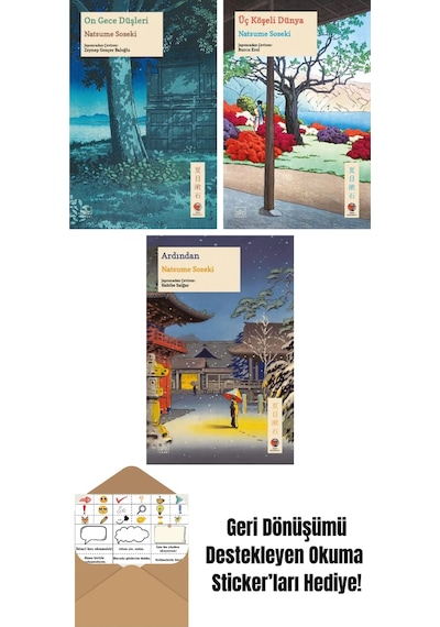 On Gece Düşleri + Üç Köşeli Dünya + Ardından