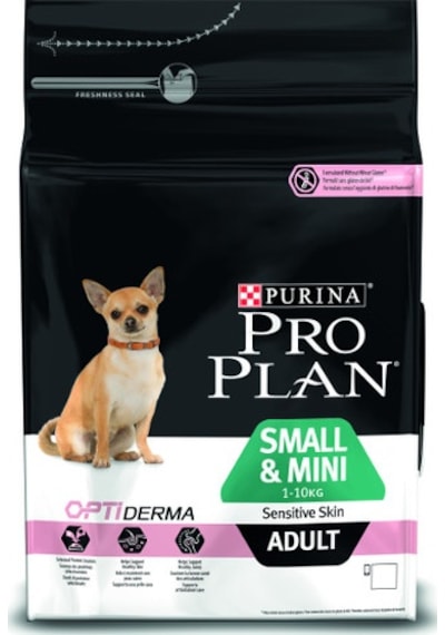 Purina Pro Plan Small&Mini Somonlu Küçük Irk Yetişkin Köpek Maması 3 KG