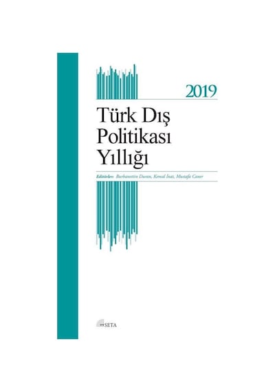 Türk Dış Politikası Yıllığı 2019- Seta Yayınları