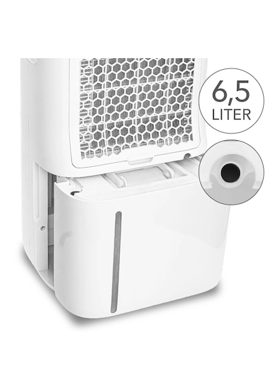 Trotec Ttk 70 Hepa Nem Alma Ve Hava Temizleme Cihazı