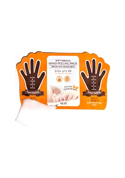Mjcare El Peeling Ve Nemlendirici Maske Seti Diğer
