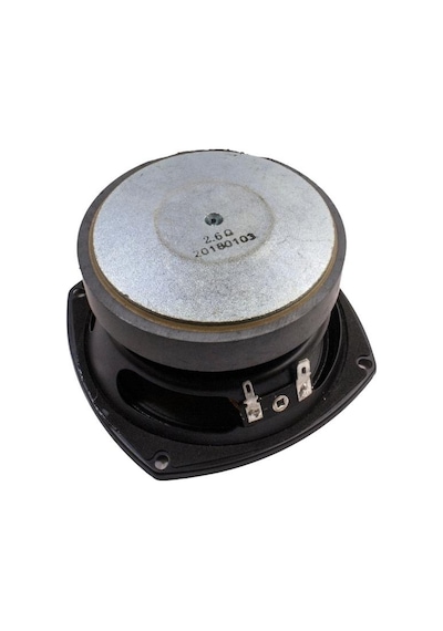 Hoparlör 2.6 Ohm 2.6ω 50w 113x113mm