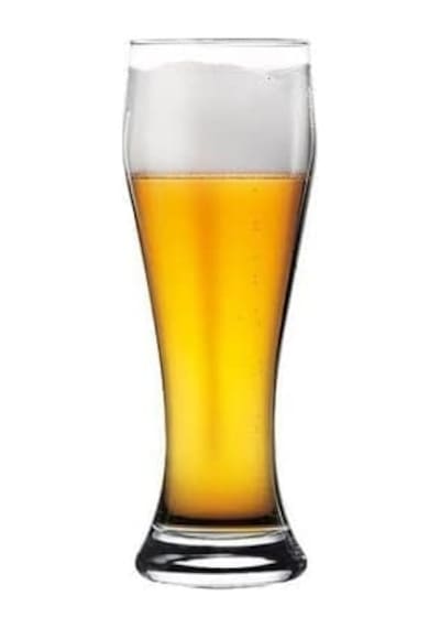 Paşabahçe 42126 Weizenbeer &amp Pils Bira Bardağı 520cc - 6 Adet