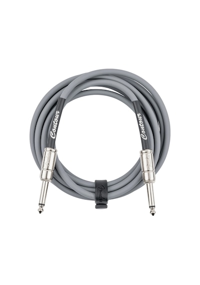Fender Contour Serisi 3 Mt. Gitar Kablosu Inca Silver Enstrüman Kablosu