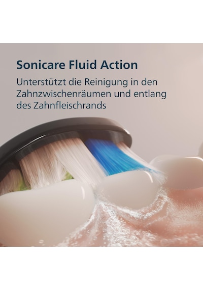 Philips Sonicare 5300 Elektrikli Diş Fırçası, 2 Yoğunluk Seviyeli Sonic Diş Fırçası, Basınç Kontrolü, Easystart, Smartimer Ve Brushpacer, Siyah, Model Hx7101/04 Yeni Teknoloji Philips Sonicare 5300 Elektrikli Diş Fırçası, 2 Yoğunluk Seviyeli Sonic Diş Fırçası, Basınç Kontrolü, Easystart, Smartimer Ve Brushpacer, Siyah, Model Hx7101/04 Yeni Teknoloji