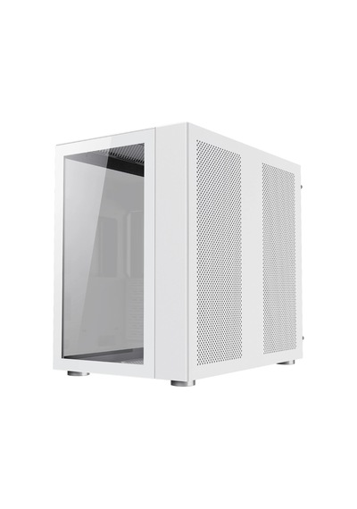 Snt Warzone Iı 750 Watt 80+ Bronze Güç Kaynağı 7x Argb Fan Uzaktan Kumandalı Argb Controller Gaming Kasa Beyaz