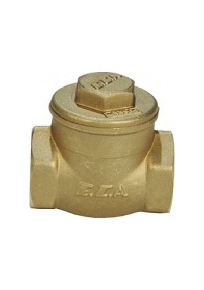 Eca 1 Çalpara Çekvalf 101007094 Altın