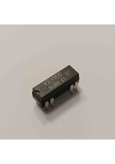 V23100-v4305-x1 5v 1a Siemens Reed Röle 2 Adet