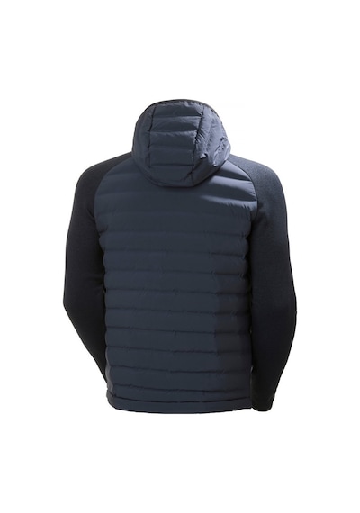 Helly Hansen Arctic Ocean Hybrid Erkek Lacivert Kapüşonlu Mont
