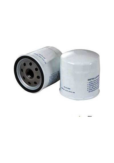 914F-6714-AA, FORD TRANSİT M12-M15-CONNECT I EFL 386) YAĞ FİLTRES