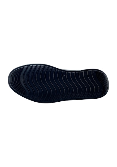 Albini 2630z707r Rugan Deri Kadın Loafer Siyah