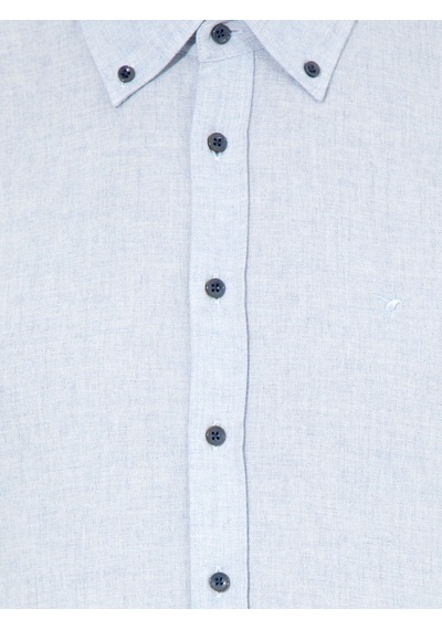 Cacharel Erkek Açık Mavi Gömlek 50256919-vr003 Denim