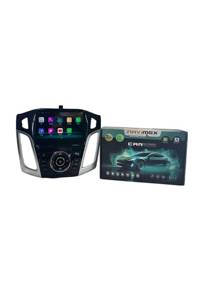 Focus 3-4 2012-2018 Navimex 8-128 Fanlı Profesyonel Oem Multimedia