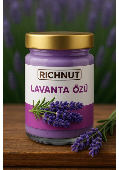 Lavanta Özü Katkı, Koruyucu, Renklendirici İçermez Diğer