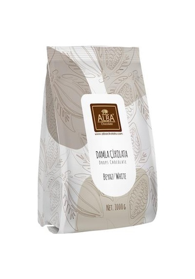 Alba Damla Drop Fildişi 1 Kg