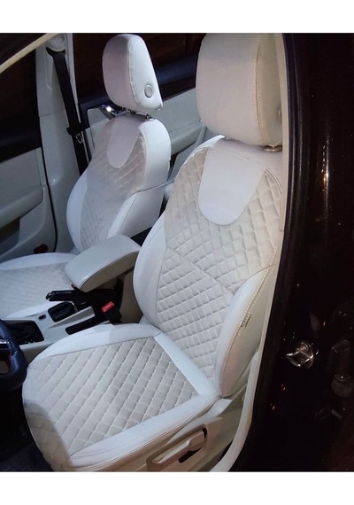 Skoda Octavia 2013 2019 Arası Uyumlu Arka Sırt 2+1 Arka Sırt Kolcaklı Model