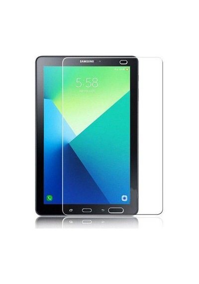 Samsung Uyumlu Galaxy Tab A Sm-P580 Silikon Tablet Kılıf Set