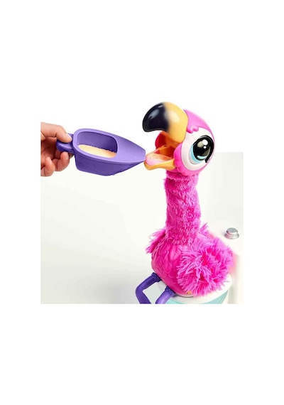 Giochi Preziosi Little Live Pets Gotta Go Dans Eden  Flamingo