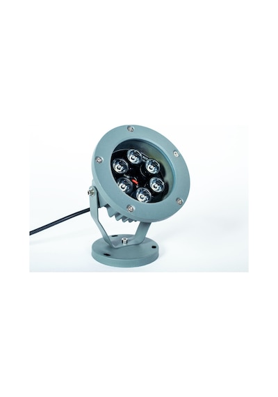 Bahçe Led Armatür Paslanmaz Dekoratif Dış Mekan Aydınlatma Lamba Doğal Sıcak Beyaz A-1302 6w 220v Ip68 Sıcak Beyaz