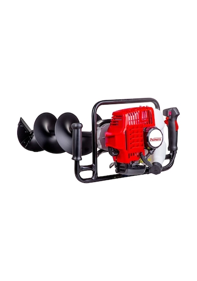 Pa-ag520 Toprak Burgu Makinası 2.1hp 20cm Benzinli Euro 5