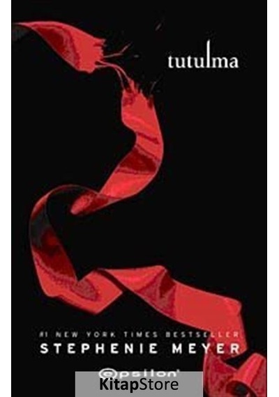 Kitapstore Tutulma - Stephenie Meyer