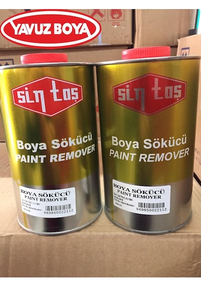 Sintaş Boya Sökücü 1 Kg (493572801)
