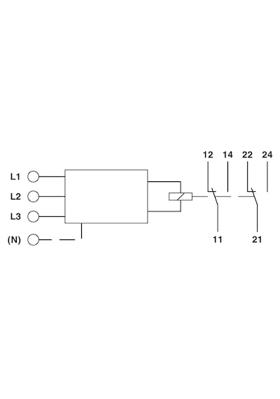 2866077 Emd-sl-ph-400 - İzleme Rölesi
