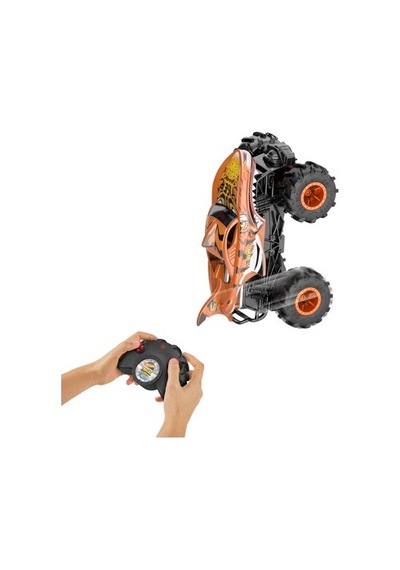 Uzaktan Kumandalı 1:24 Ölçekli Monster Truck Araç Açık Mavi