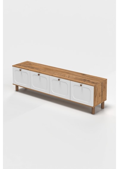 Bohem Tv Ünitesi 180 Cm Mdf Kapak Beyaz