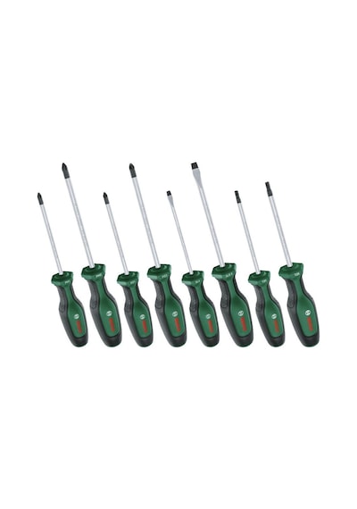 Bosch Tornavida Seti 8 Parça - 1600A02BX8