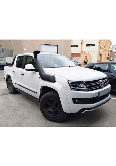 Vw Amarok Snorkel